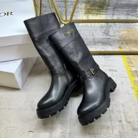 Cheap Christian Dior Boots For Women #1417653 Replica Wholesale [$130.00 USD] [ITEM#1417653] on Replica Christian Dior Boots