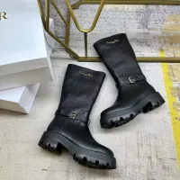 Cheap Christian Dior Boots For Women #1417653 Replica Wholesale [$130.00 USD] [ITEM#1417653] on Replica Christian Dior Boots