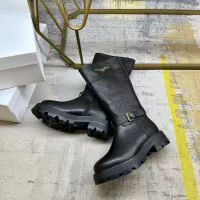 Cheap Christian Dior Boots For Women #1417653 Replica Wholesale [$130.00 USD] [ITEM#1417653] on Replica Christian Dior Boots