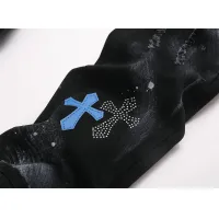 Cheap Amiri Jeans For Men #1417672 Replica Wholesale [$48.00 USD] [ITEM#1417672] on Replica Amiri Jeans