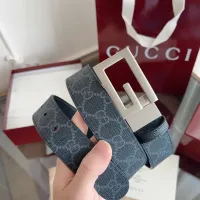 Cheap Gucci AAA Quality Belts For Men #1417673 Replica Wholesale [$52.00 USD] [ITEM#1417673] on Replica Gucci AAA Quality Belts
