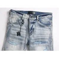 Cheap Amiri Jeans For Men #1417675 Replica Wholesale [$48.00 USD] [ITEM#1417675] on Replica Amiri Jeans