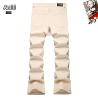 Cheap Amiri Jeans For Men #1417683 Replica Wholesale [$48.00 USD] [ITEM#1417683] on Replica Amiri Jeans