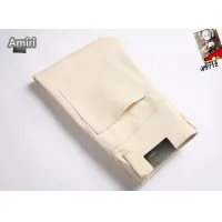 Cheap Amiri Jeans For Men #1417683 Replica Wholesale [$48.00 USD] [ITEM#1417683] on Replica Amiri Jeans