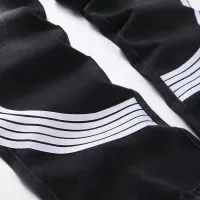 Cheap Amiri Jeans For Men #1417685 Replica Wholesale [$48.00 USD] [ITEM#1417685] on Replica Amiri Jeans