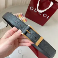 Cheap Gucci AAA Quality Belts For Men #1417686 Replica Wholesale [$60.00 USD] [ITEM#1417686] on Replica Gucci AAA Quality Belts