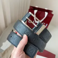 Cheap Gucci AAA Quality Belts For Men #1417687 Replica Wholesale [$60.00 USD] [ITEM#1417687] on Replica Gucci AAA Quality Belts
