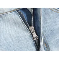 Cheap Amiri Jeans For Men #1417688 Replica Wholesale [$48.00 USD] [ITEM#1417688] on Replica Amiri Jeans