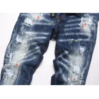 Cheap Dsquared Jeans For Men #1417690 Replica Wholesale [$48.00 USD] [ITEM#1417690] on Replica Dsquared Jeans