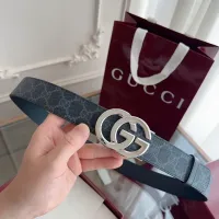 Cheap Gucci AAA Quality Belts For Men #1417696 Replica Wholesale [$60.00 USD] [ITEM#1417696] on Replica Gucci AAA Quality Belts