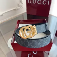 Cheap Gucci AAA Quality Belts For Men #1417697 Replica Wholesale [$60.00 USD] [ITEM#1417697] on Replica Gucci AAA Quality Belts
