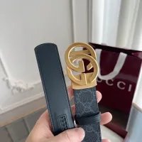 Cheap Gucci AAA Quality Belts For Men #1417697 Replica Wholesale [$60.00 USD] [ITEM#1417697] on Replica Gucci AAA Quality Belts