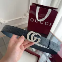 Cheap Gucci AAA Quality Belts For Men #1417698 Replica Wholesale [$60.00 USD] [ITEM#1417698] on Replica Gucci AAA Quality Belts