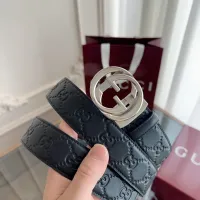 Cheap Gucci AAA Quality Belts For Men #1417701 Replica Wholesale [$60.00 USD] [ITEM#1417701] on Replica Gucci AAA Quality Belts
