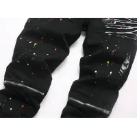 Cheap Balmain Jeans For Men #1417705 Replica Wholesale [$48.00 USD] [ITEM#1417705] on Replica Balmain Jeans