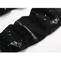 Cheap Balmain Jeans For Men #1417705 Replica Wholesale [$48.00 USD] [ITEM#1417705] on Replica Balmain Jeans