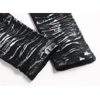 Cheap Balmain Jeans For Men #1417705 Replica Wholesale [$48.00 USD] [ITEM#1417705] on Replica Balmain Jeans