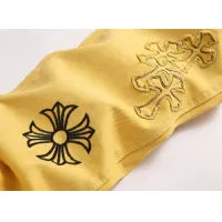 Cheap Chrome Hearts Jeans For Men #1417706 Replica Wholesale [$48.00 USD] [ITEM#1417706] on Replica Chrome Hearts Jeans