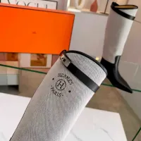 Cheap Hermes Boots For Women #1417709 Replica Wholesale [$200.00 USD] [ITEM#1417709] on Replica Hermes Boots