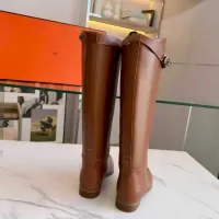 Cheap Hermes Boots For Women #1417710 Replica Wholesale [$200.00 USD] [ITEM#1417710] on Replica Hermes Boots