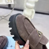 Cheap Prada Boots For Women #1417717 Replica Wholesale [$105.00 USD] [ITEM#1417717] on Replica Prada Boots