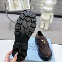 Cheap Prada Boots For Women #1417717 Replica Wholesale [$105.00 USD] [ITEM#1417717] on Replica Prada Boots