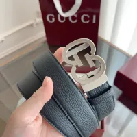 Cheap Gucci AAA Quality Belts For Men #1417718 Replica Wholesale [$60.00 USD] [ITEM#1417718] on Replica Gucci AAA Quality Belts