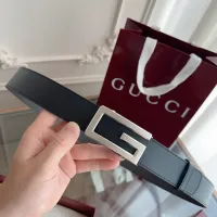 Cheap Gucci AAA Quality Belts For Men #1417720 Replica Wholesale [$60.00 USD] [ITEM#1417720] on Replica Gucci AAA Quality Belts