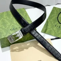 Cheap Gucci AAA Quality Belts For Men #1417722 Replica Wholesale [$60.00 USD] [ITEM#1417722] on Replica Gucci AAA Quality Belts
