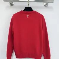 Cheap Christian Dior Sweaters Long Sleeved For Women #1417725 Replica Wholesale [$72.00 USD] [ITEM#1417725] on Replica Christian Dior Sweaters
