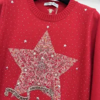 Cheap Christian Dior Sweaters Long Sleeved For Women #1417725 Replica Wholesale [$72.00 USD] [ITEM#1417725] on Replica Christian Dior Sweaters