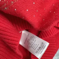 Cheap Christian Dior Sweaters Long Sleeved For Women #1417726 Replica Wholesale [$72.00 USD] [ITEM#1417726] on Replica Christian Dior Sweaters