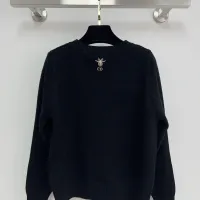 Cheap Christian Dior Sweaters Long Sleeved For Women #1417727 Replica Wholesale [$72.00 USD] [ITEM#1417727] on Replica Christian Dior Sweaters