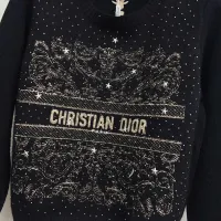 Cheap Christian Dior Sweaters Long Sleeved For Women #1417727 Replica Wholesale [$72.00 USD] [ITEM#1417727] on Replica Christian Dior Sweaters