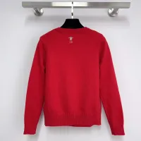 Cheap Christian Dior Sweaters Long Sleeved For Women #1417728 Replica Wholesale [$72.00 USD] [ITEM#1417728] on Replica Christian Dior Sweaters