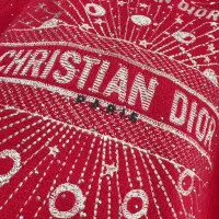 Cheap Christian Dior Sweaters Long Sleeved For Women #1417728 Replica Wholesale [$72.00 USD] [ITEM#1417728] on Replica Christian Dior Sweaters