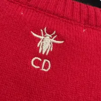 Cheap Christian Dior Sweaters Long Sleeved For Women #1417728 Replica Wholesale [$72.00 USD] [ITEM#1417728] on Replica Christian Dior Sweaters