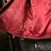 Cheap Gucci Jackets Long Sleeved For Women #1417736 Replica Wholesale [$112.00 USD] [ITEM#1417736] on Replica Gucci Jackets