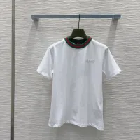 Cheap Gucci Tracksuits Short Sleeved For Women #1417741 Replica Wholesale [$98.00 USD] [ITEM#1417741] on Replica Gucci Tracksuits