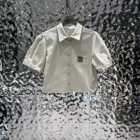 Cheap Christian Dior Tracksuits Short Sleeved For Women #1417742 Replica Wholesale [$112.00 USD] [ITEM#1417742] on Replica Christian Dior Tracksuits