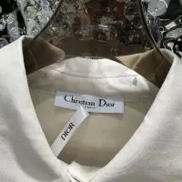 Cheap Christian Dior Tracksuits Short Sleeved For Women #1417742 Replica Wholesale [$112.00 USD] [ITEM#1417742] on Replica Christian Dior Tracksuits