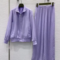 Cheap Gucci Tracksuits Long Sleeved For Women #1417743 Replica Wholesale [$125.00 USD] [ITEM#1417743] on Replica Gucci Tracksuits