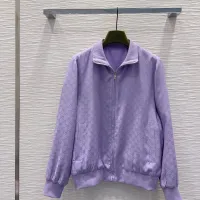 Cheap Gucci Tracksuits Long Sleeved For Women #1417743 Replica Wholesale [$125.00 USD] [ITEM#1417743] on Replica Gucci Tracksuits