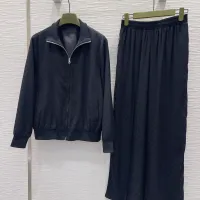 Cheap Gucci Tracksuits Long Sleeved For Women #1417744 Replica Wholesale [$125.00 USD] [ITEM#1417744] on Replica Gucci Tracksuits