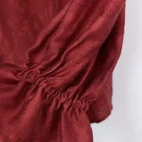 Cheap Christian Dior Shirts Long Sleeved For Women #1417748 Replica Wholesale [$85.00 USD] [ITEM#1417748] on Replica Christian Dior Shirts