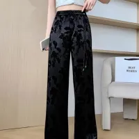 Cheap Christian Dior Pants For Women #1417750 Replica Wholesale [$82.00 USD] [ITEM#1417750] on Replica Christian Dior Pants