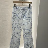 Cheap Chanel Jeans For Women #1417751 Replica Wholesale [$80.00 USD] [ITEM#1417751] on Replica Chanel Jeans