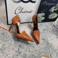 Cheap Tom Ford Sandal For Women #1417755 Replica Wholesale [$122.00 USD] [ITEM#1417755] on Replica Tom Ford Sandal