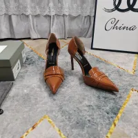 Cheap Tom Ford Sandal For Women #1417755 Replica Wholesale [$122.00 USD] [ITEM#1417755] on Replica Tom Ford Sandal