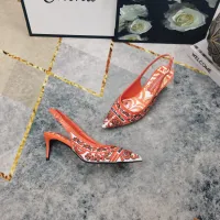 Cheap Dolce &amp; Gabbana D&amp;G Sandal For Women #1417760 Replica Wholesale [$125.00 USD] [ITEM#1417760] on Replica Dolce &amp; Gabbana D&amp;G Sandal